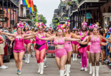 Get Decadent at the Most Indulgent, End-of-Summer Gay Party in the USA – Thrillist