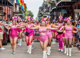 Get Decadent at the Most Indulgent, End-of-Summer Gay Party in the USA – Thrillist