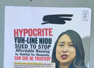 ‘Give progressives a choice’: Gay politico urges Niou to run vs. Goldman in November – The Village Sun