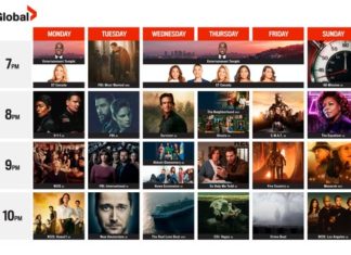 GLOBAL ANNOUNCES FALL 2022 PREMIERES FILLED WITH PRIMETIME’S HOTTEST NEW SERIES AND MOST-WATCHED RETURNING HITS – Canada NewsWire