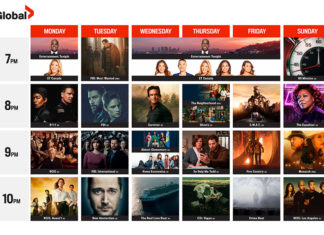 Global Announces Fall 2022 Premieres Filled With Primetime’s Hottest New Series and Most-Watched Returning Hits – globaltv – Global