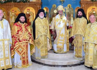 Greece: Baptism of the Children of a Gay Couple Divides the Orthodox – FSSPX.News