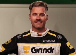 Grindr Announces Sponsorship of Gay NHRA Drag Racer – Road & Track