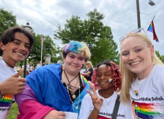 Hackensack NJ school’s gay-straight alliance club gets $10K grant – NorthJersey.com