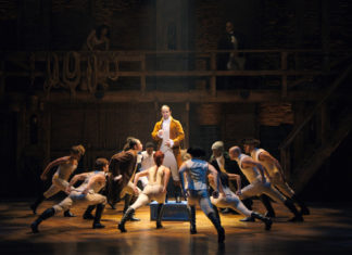 ‘Hamilton’ Donates Damages Paid by Texas Church for Unauthorized Production to Gay Rights Organization – Rolling Stone