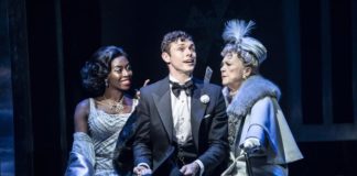 Happy memories as Gay Soper returns to Chichester Festival Theatre – SussexWorld