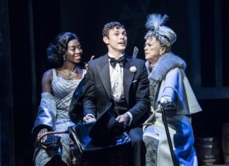 Happy memories as Gay Soper returns to Chichester Festival Theatre – SussexWorld