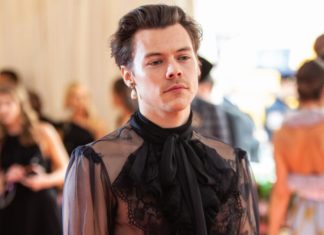Harry Styles Wants More ‘Tender’ Sex in Gay Films, Proving He’s Never Seen Any — Opinion – Yahoo Entertainment
