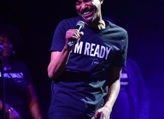 He’s ready: R&B singer Tevin Campbell confirms he is gay – Los Angeles Times