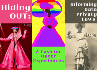 Hiding OUT: A Case for Queer Experiences Informing Data Privacy Laws – Public Knowledge