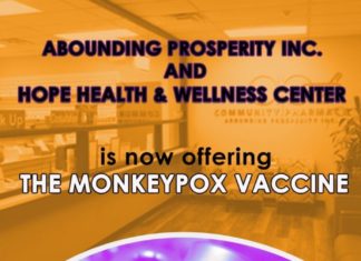 HOPE Health and Wellness Center Hosts Monkeypox Vaccine Clinic – Focusdailynews