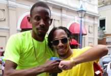 House of Soca, fans have fun with motorcade – Barbados Today