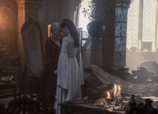 House of the Dragon actors address speculation on gay romance – PinkNews