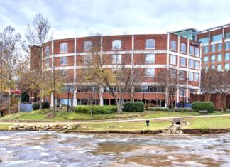 Hussey Gay Bell opens Greenville offices – GSA Business