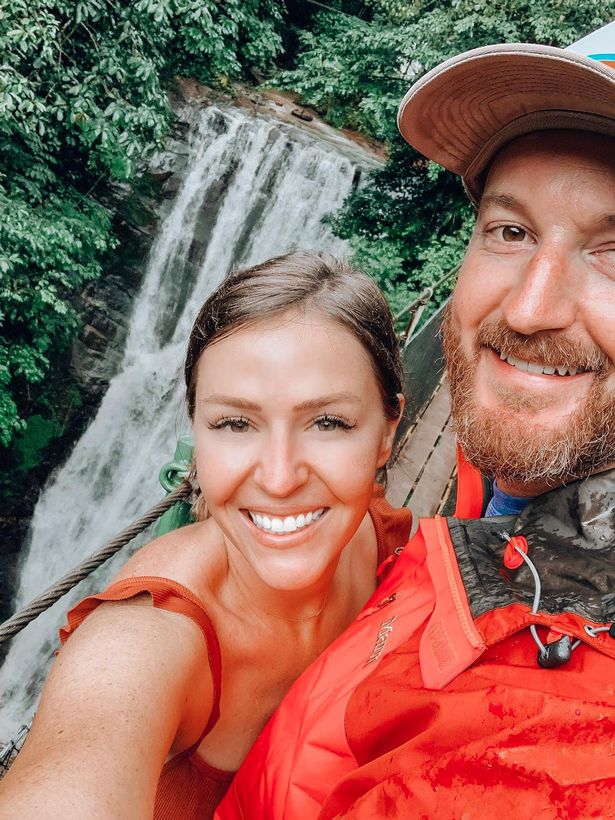 'I realised I was gay at 35 so I left my husband to travel the world with my dog' - Daily Star