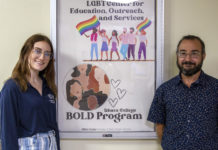 IC Pride Fellowship makes its debut with first fellow – Ithaca College The Ithacan