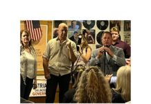 In suburban Philly campaign stops, Mastriano drags Shapiro, Wolf for pandemic policies – Pennsylvania Capital-Star