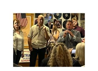 In suburban Philly campaign stops, Mastriano drags Shapiro, Wolf for pandemic policies – Pennsylvania Capital-Star