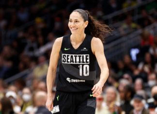 Is Sue Bird related to Larry Bird? Her relationship, retirement, more – USA TODAY