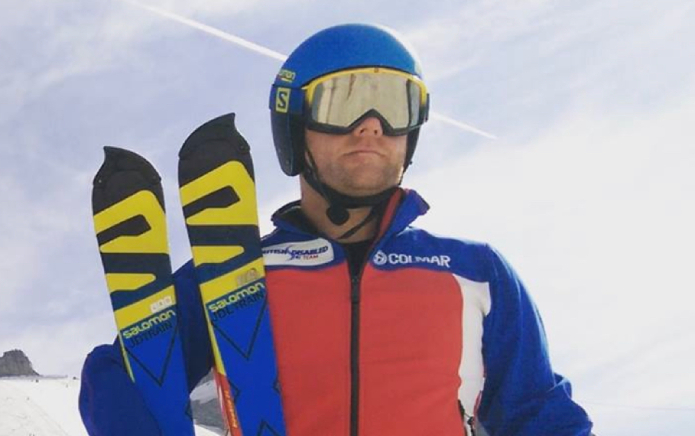 John Dickinson-Lilley: 'Disability isn't a bad thing – it's just different' - Gay Times Magazine