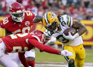 Juan Thornhill, Willie Gay Jr. detail Chiefs’ defensive growth during preseason – Yahoo Sports