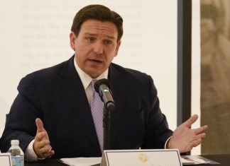 Judge Blocks Florida ‘Woke’ Law Pushed by Gov. DeSantis – Education Week