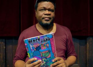 Kapow! Gay, Black superheroes take on fatphobia while saving an Afrofuturistic Philly – The Philadelphia Tribune
