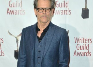 Kevin Bacon: Being scared takes work | Entertainment | insidenova.com – Inside NoVA