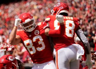 Key takeaways from Chiefs preseason win over Washington – WDAF FOX4 Kansas City