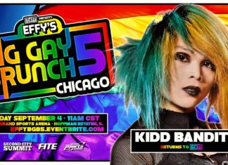 Kidd Bandit Set For EFFY’s Big Gay Brunch – BodySlam.net