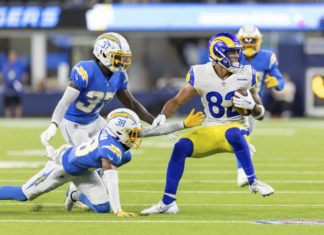 Lance McCutcheon impresses: Where Rams’ roster stands after preseason opener – Los Angeles Times