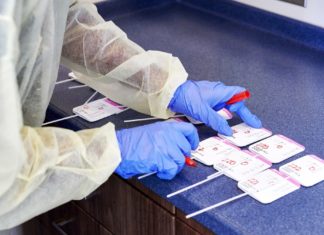 Larry Brilliant Says Covid Rapid Tests Are Bad for Public Health – WIRED