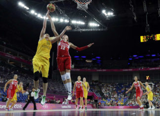 Lauren Jackson officially back in international basketball – WJXT News4JAX