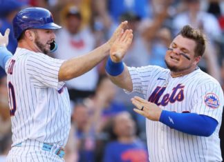 Let’s Freak Out About the New York Mets (In a Good Way) – The Wall Street Journal