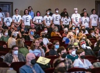Letters: How changing the Castro Theatre will destroy an integral part of S.F.’s gay community – San Francisco Chronicle