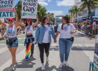 LGBTQ+ candidates win in Florida in aftermath of ‘Don’t Say Gay’ – The Hill