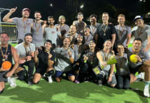 LGBTQ+ organization Varsity Gay League creates inclusive sports leagues – Cronkite News