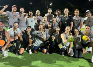 LGBTQ+ organization Varsity Gay League creates inclusive sports leagues – Cronkite News