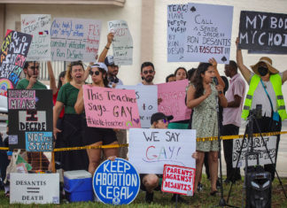 LGBTQ Teachers Struggle to Navigate Florida’s So-Called ‘Don’t Say Gay’ Law – TIME