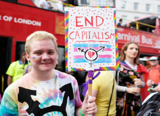 LGBTQ+ theory, history, and the CPUSA (part 1) – Communist Party USA – Communist Party USA