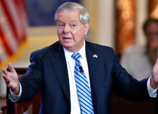 Lindsey Graham argues gay marriage rights should be left up to states – The Independent