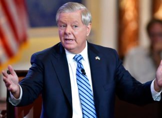 Lindsey Graham argues gay marriage rights should be left up to states – Yahoo Sports