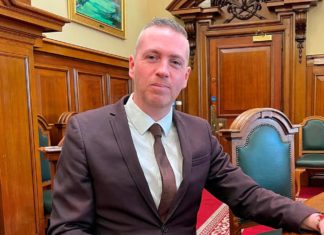 Mal O’Hara: Gay councillor is named as new leader of Green Party NI – Belfast Telegraph