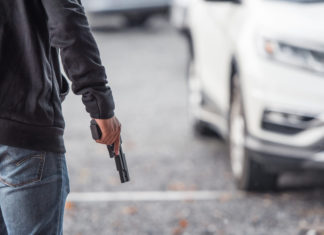 Man tackled by security at DC hotel after threatening to shoot gay people – LGBTQ Nation
