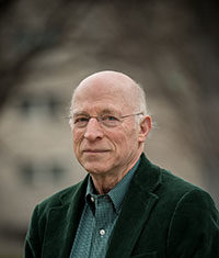 Martin F. Sherman, Ph.D. – Psychology – Loyola News