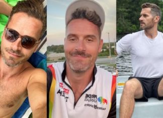 Meet Travis Shumake, the Grindr-Sponsored First Out Gay Pro Drag Racer – Out Magazine