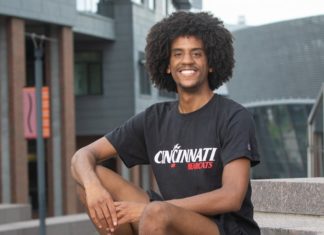 Meet UC Student Body President Isaac Smitherman | University Of Cincinnati – University of Cincinnati