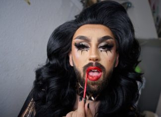 Monkeypox at-home relief: Phoenix drag queen gives out care kits – The Arizona Republic