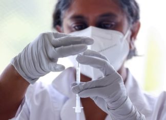 Monkeypox outbreak in the U.K. may be peaking, health officials say – NBC News