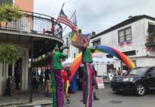 Monkeypox safety measures will be put to the test at New Orleans’ Labor Day festival – Popular Science